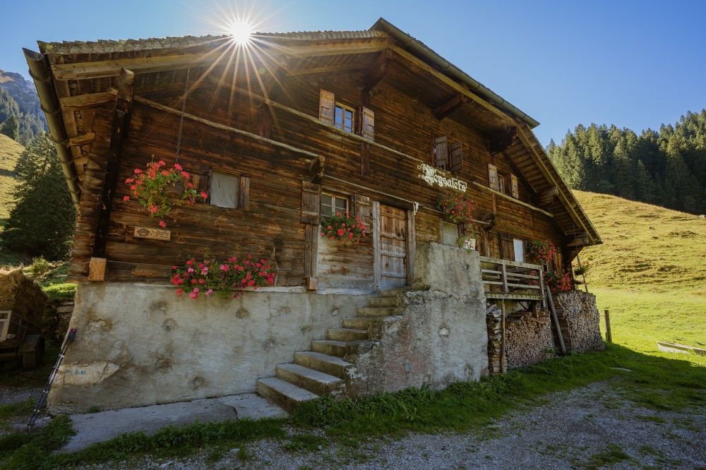Lägergård